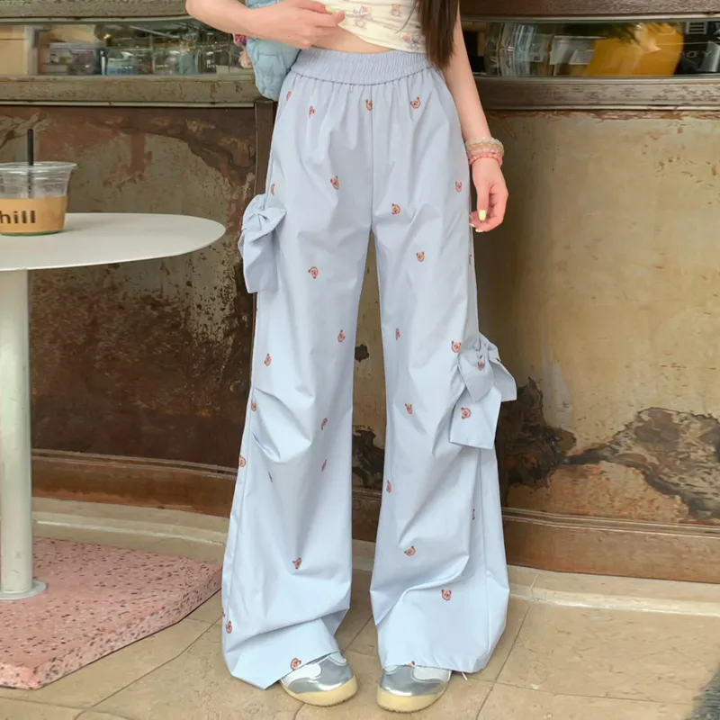 BVODE Casual Pants Women's-4