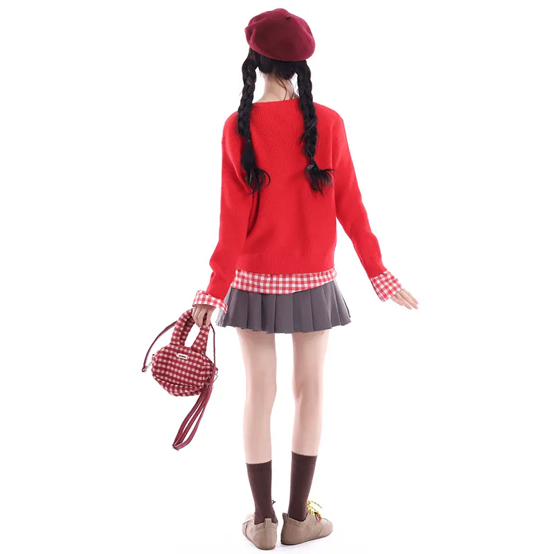 BVODE Knitwear Women's-4
