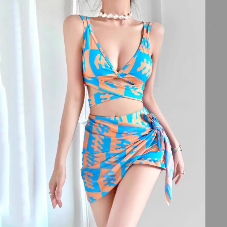 BVODE Swimsuit Sets Women's-2