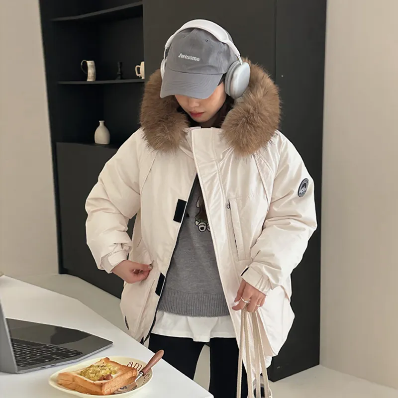 BVODE Puffer Jackets Unisex-2