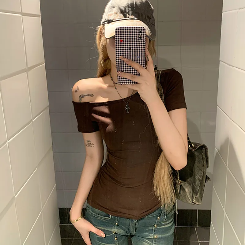 BVODE T Shirts Women's-25