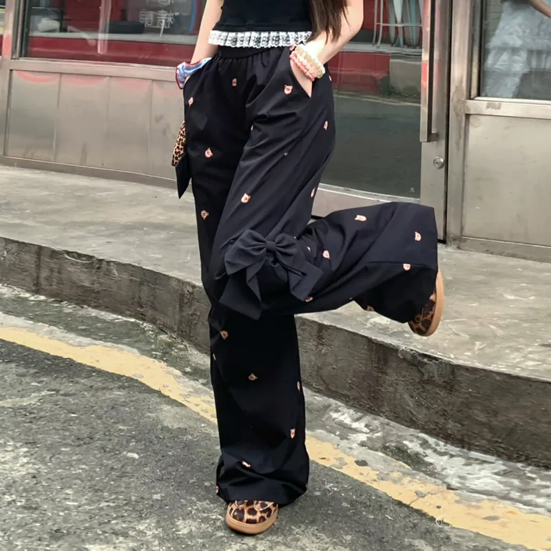 BVODE Casual Pants Women's-9