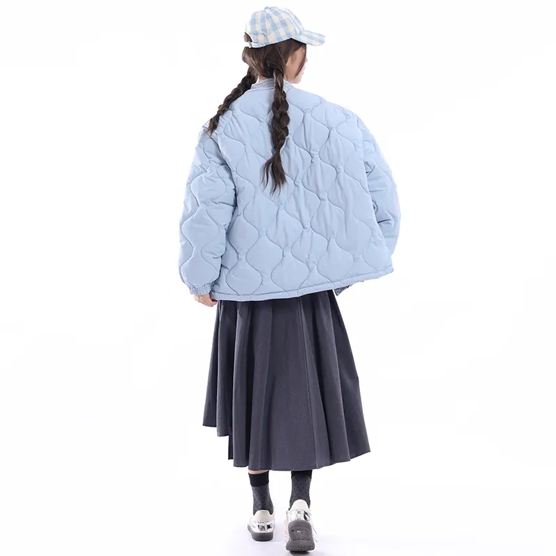 BVODE Puffer Jackets Women's-8