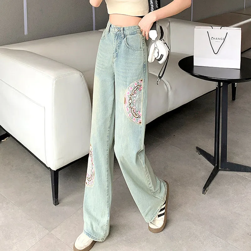 BVODE Jeans Women's-4