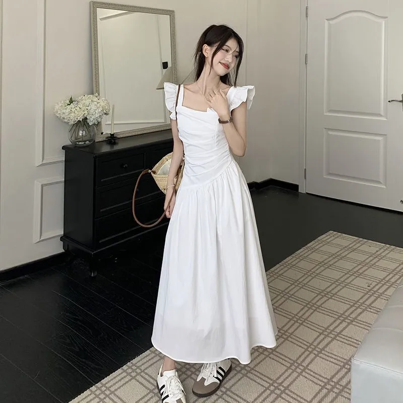 BVODE Slip Dresses Women's-3