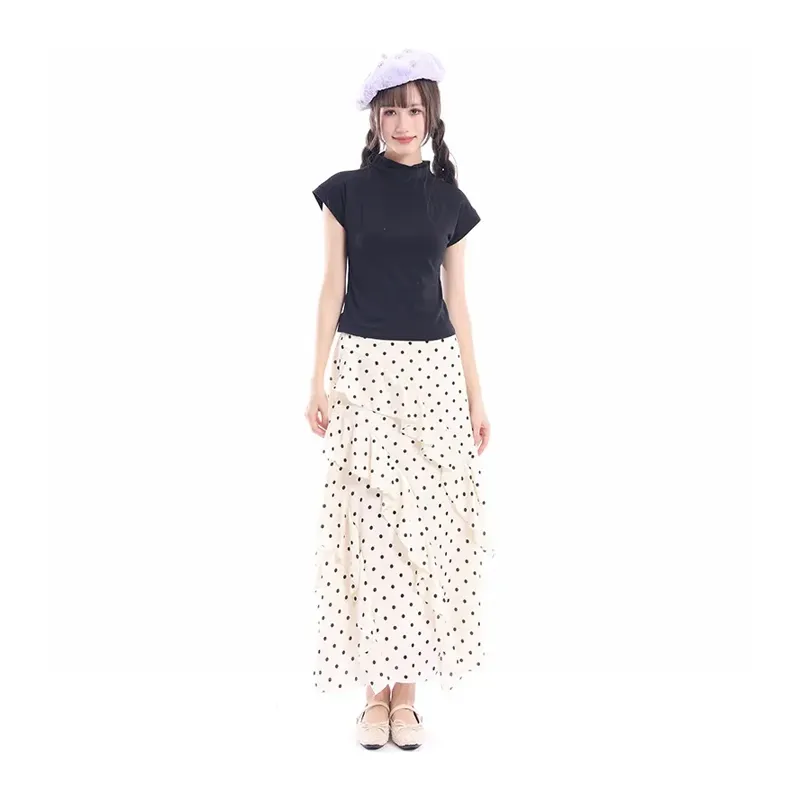 BVODE Two Piece Skirt Sets Women's-2