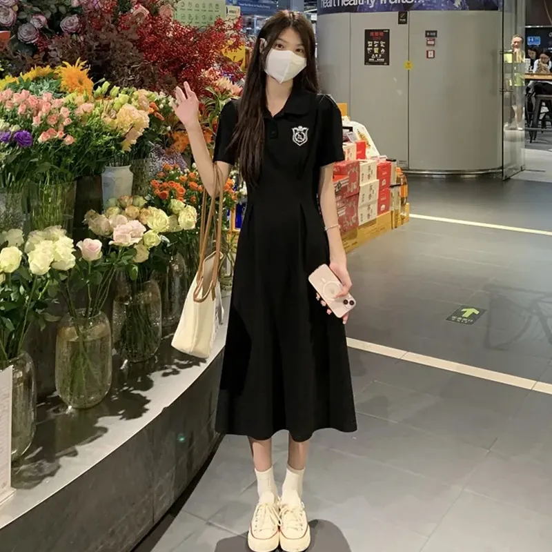 BVODE Short Sleeved Dress Women's-9