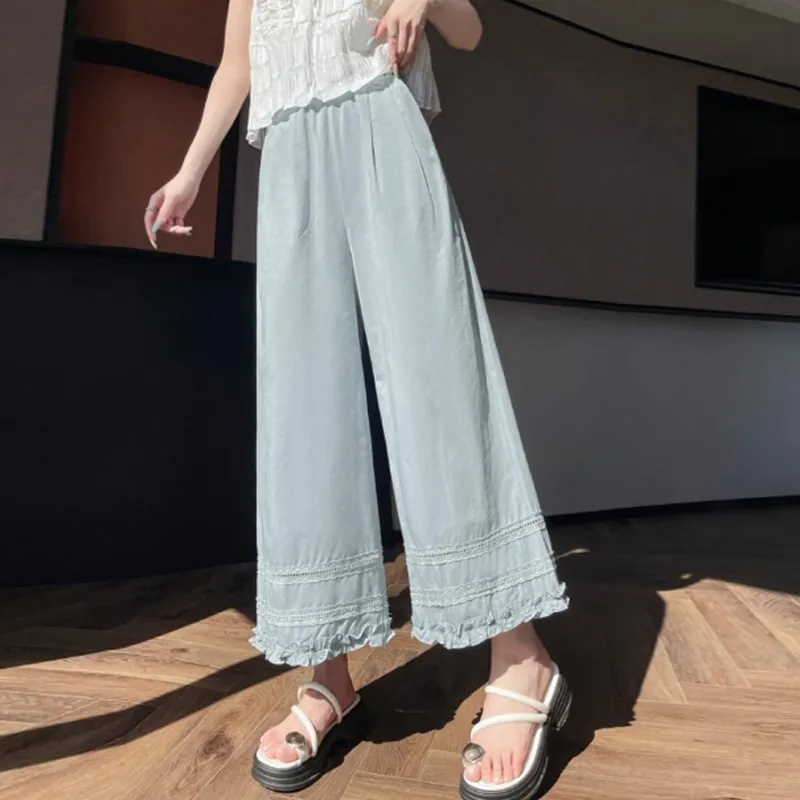 BVODE Casual Pants Women's-3