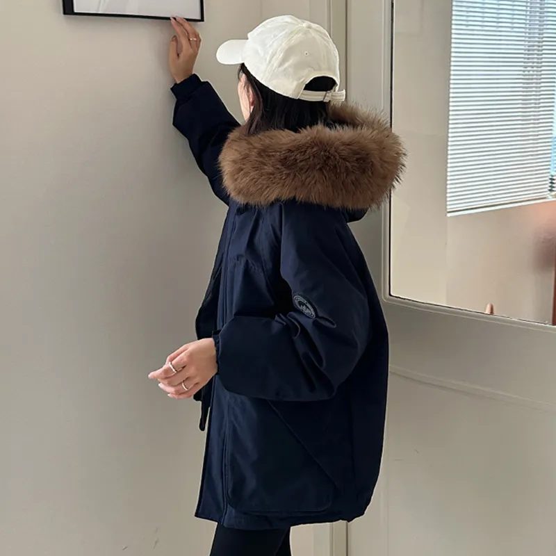 BVODE Puffer Jackets Unisex-8