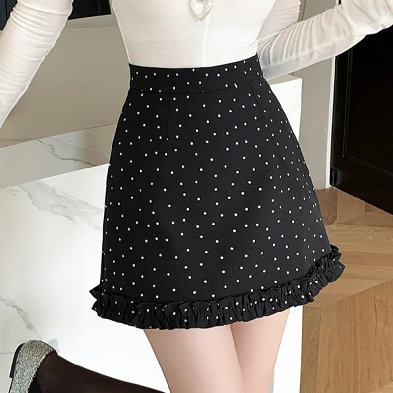 BVODE Casual Short Skirts Women's-2