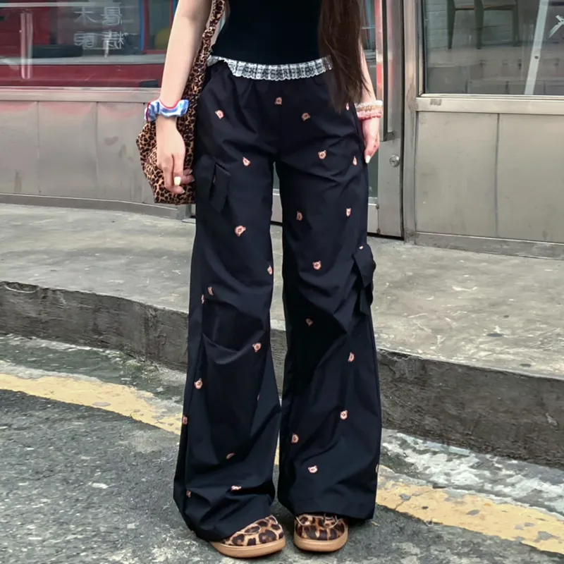 BVODE Casual Pants Women's-8