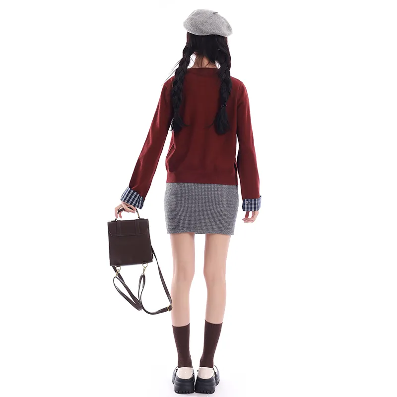 BVODE Knitwear Women's-9