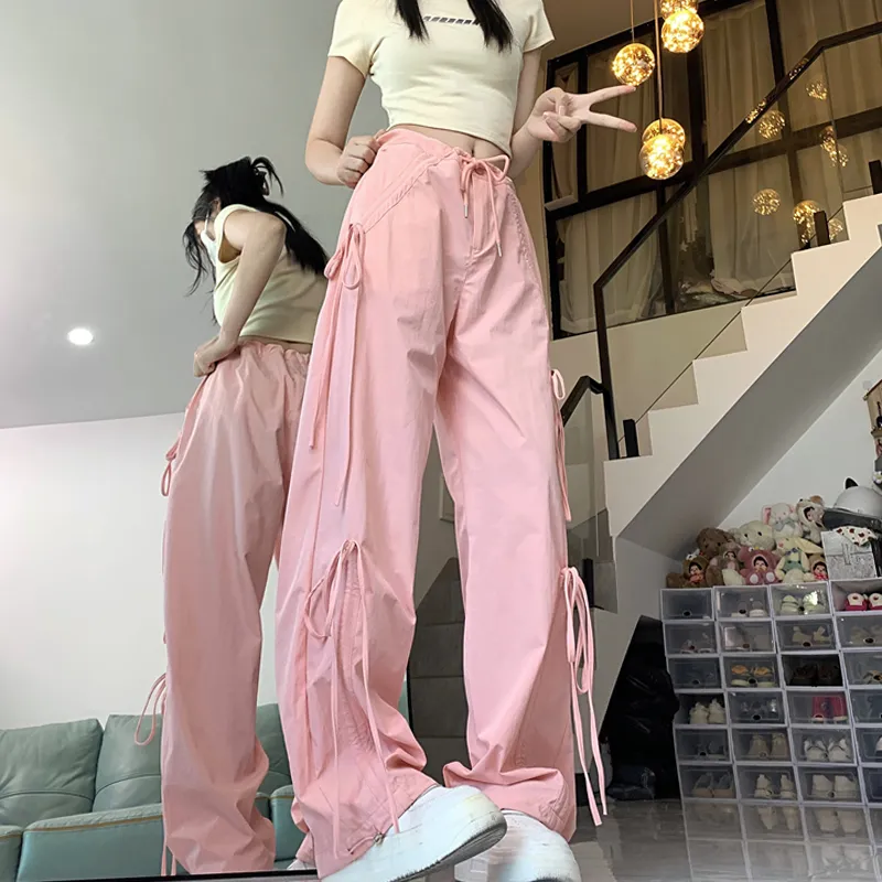 BVODE Cargo Pants Women's-5