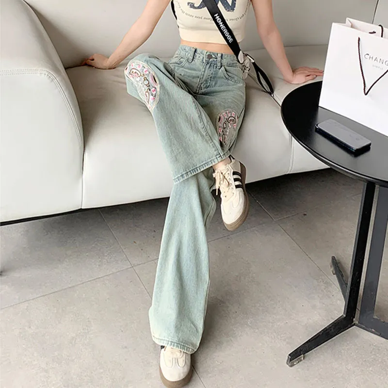 BVODE Jeans Women's-5