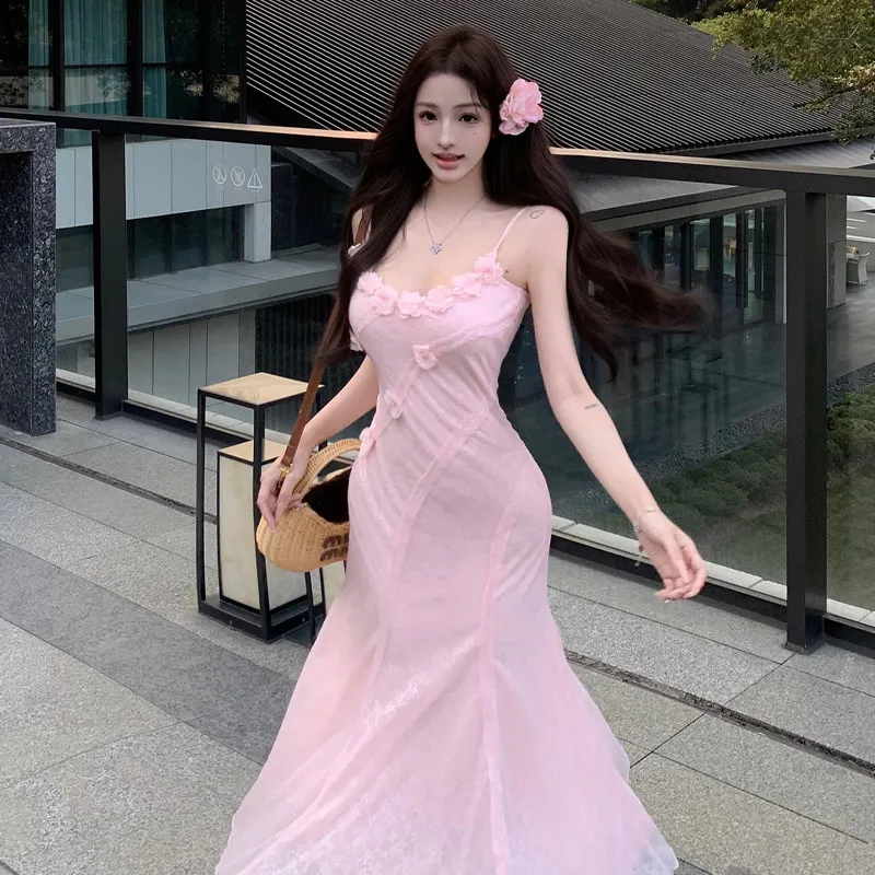 BVODE Slip Dresses Women's Dress Shopping Bag-2