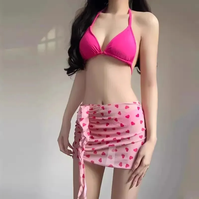 BVODE Swimsuit Sets Women's-3