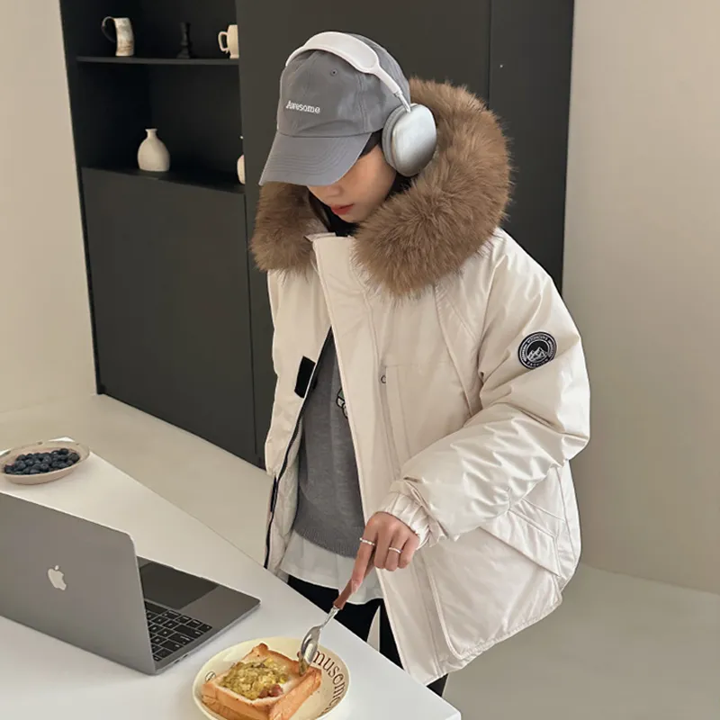 BVODE Puffer Jackets Unisex-3