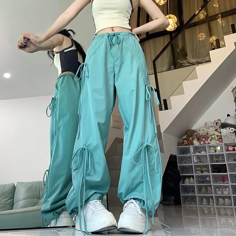BVODE Cargo Pants Women's-10