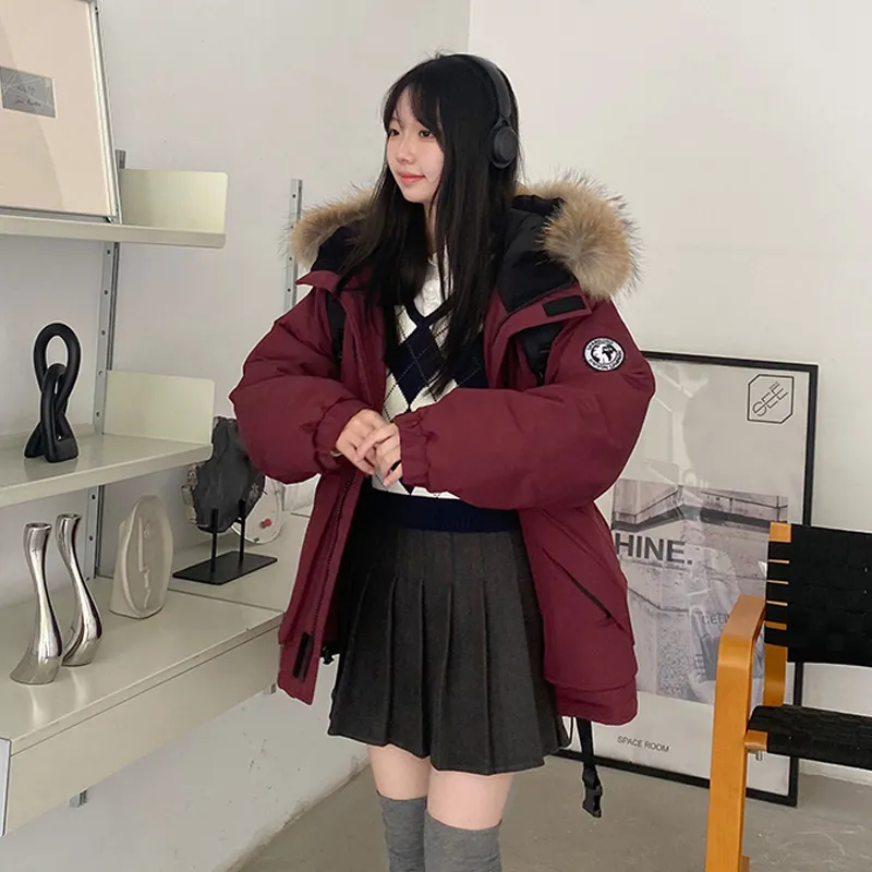 BVODE Puffer Jackets Unisex-13