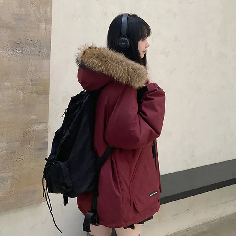 BVODE Puffer Jackets Unisex-15