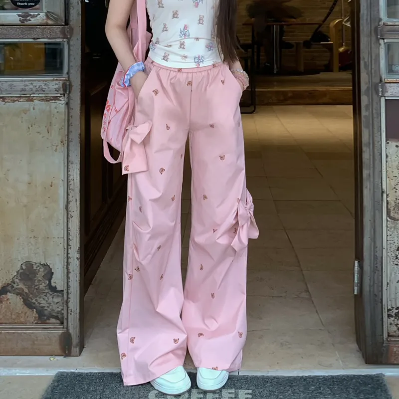BVODE Casual Pants Women's-15