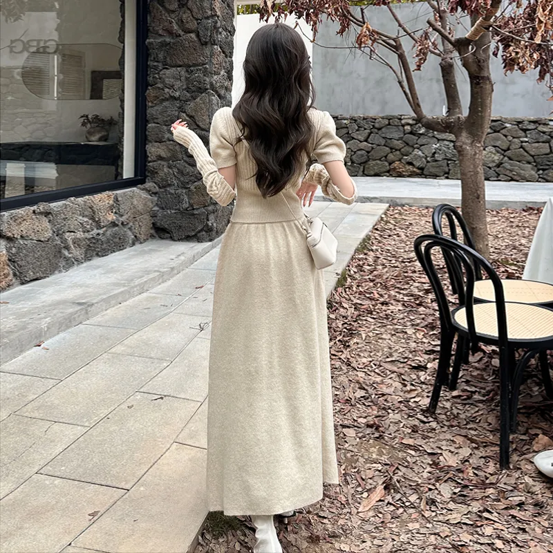 BVODE Two Piece Skirt Sets Women's-2