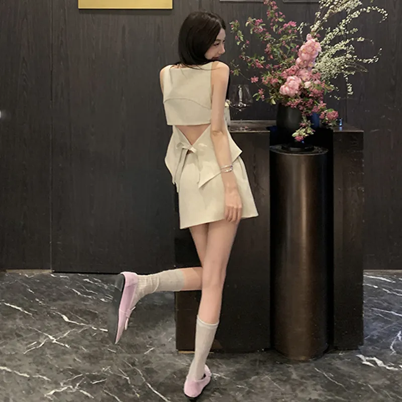 BVODE Two Piece Skirt Sets Women's-6
