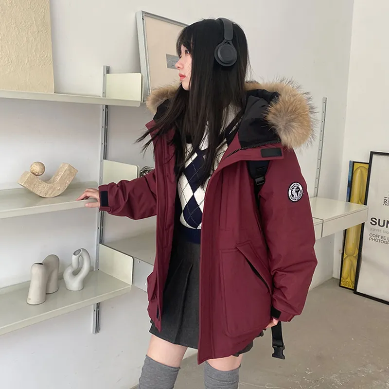 BVODE Puffer Jackets Unisex-14