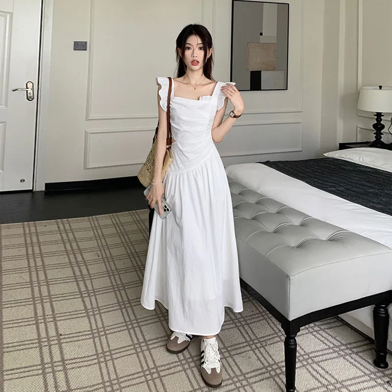 BVODE Slip Dresses Women's-2