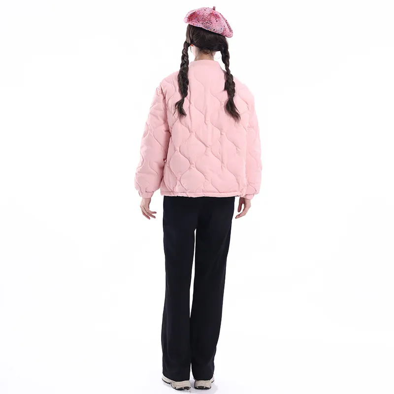 BVODE Puffer Jackets Women's-11