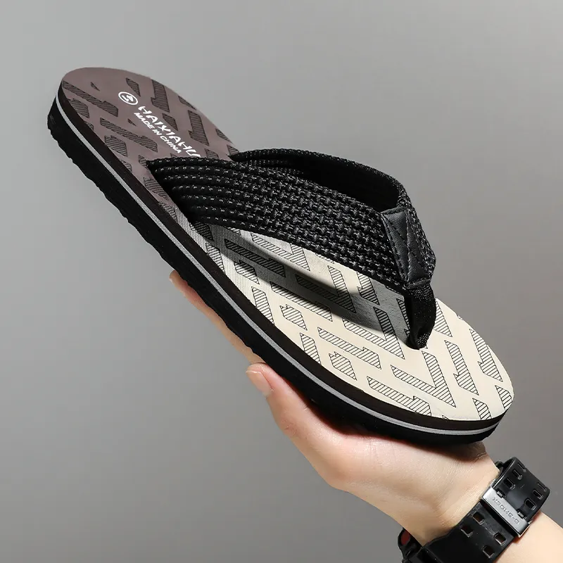 SLIPPER DAY Quick Dry Flip Flops Unisex-8
