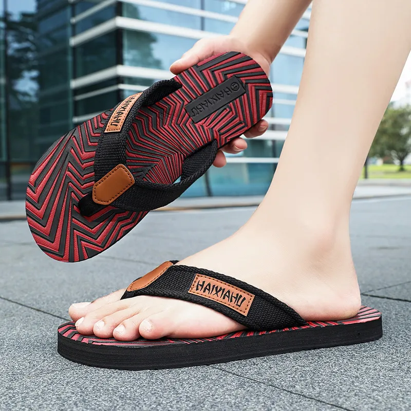SLIPPER DAY Quick Dry Flip Flops Men's-3