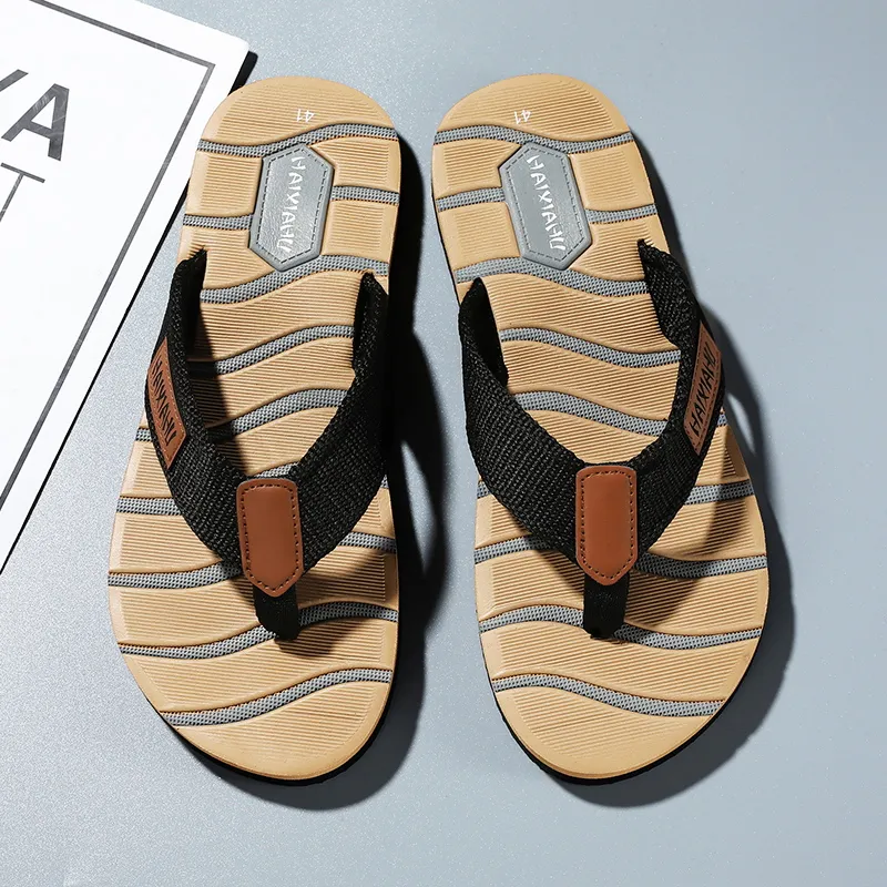 SLIPPER DAY Quick Dry Flip Flops Men's-20