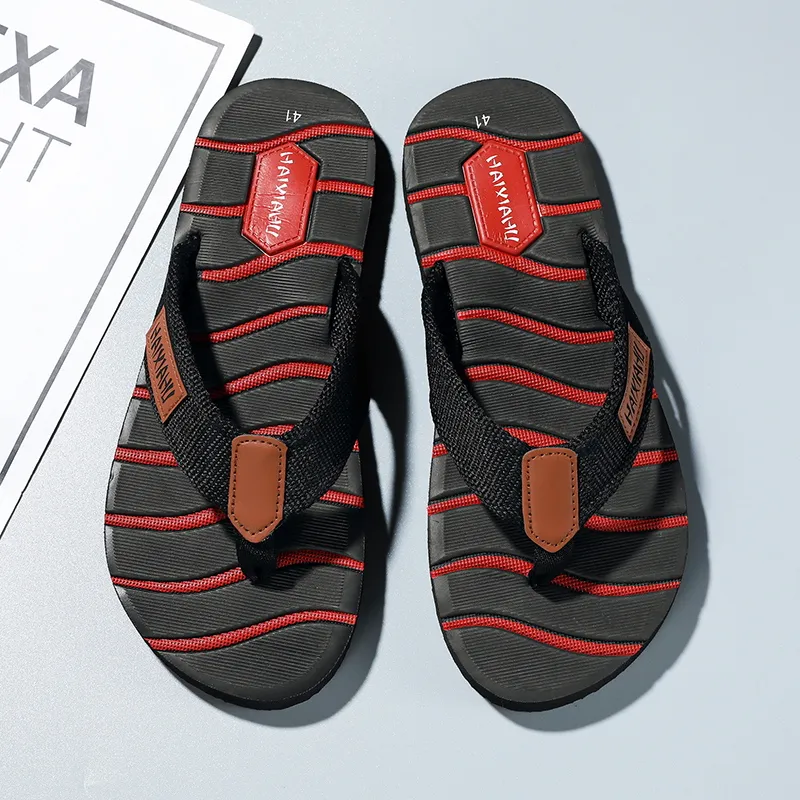 SLIPPER DAY Quick Dry Flip Flops Men's-14