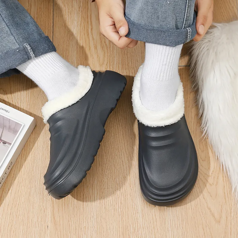 SLIPPER DAY Slip Resistant Wrap toe Slippers Unisex-47