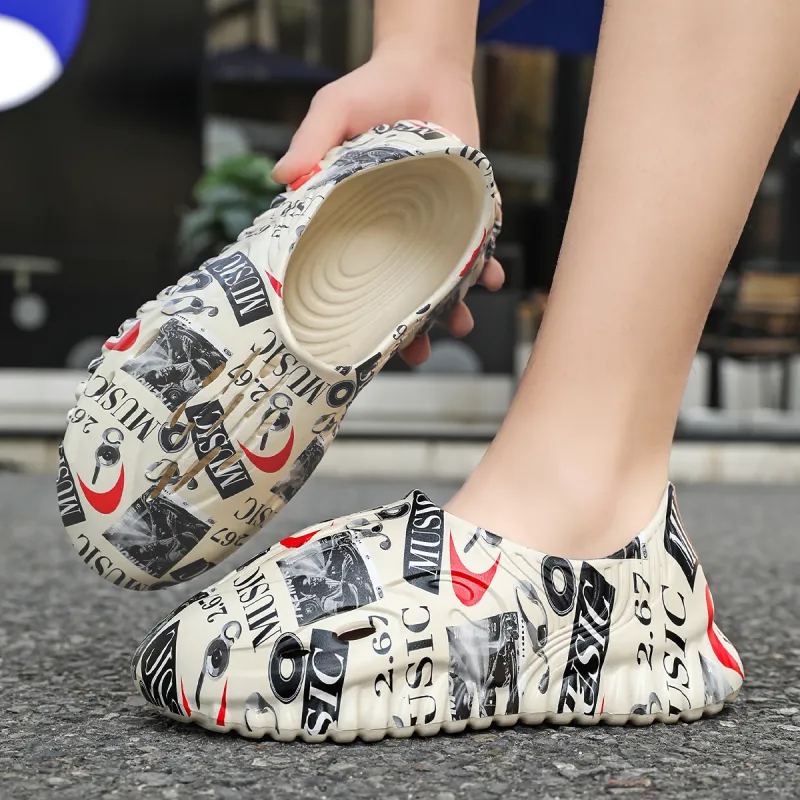 SLIPPER DAY Clogs Men-23
