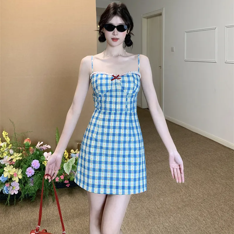 ZVJH Two Piece Skirt Sets Women's Image Color-5