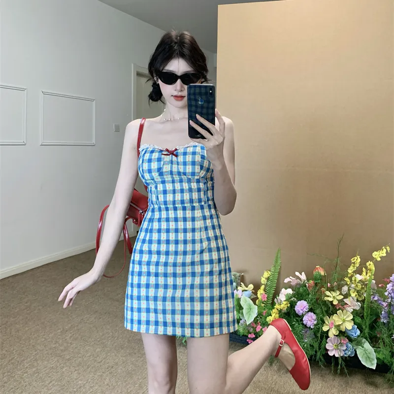 ZVJH Two Piece Skirt Sets Women's Image Color-3
