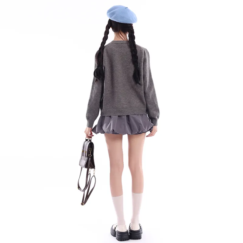 ZVJH Knitwear Women's-8