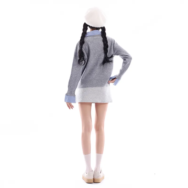 ZVJH Knitwear Women's-2