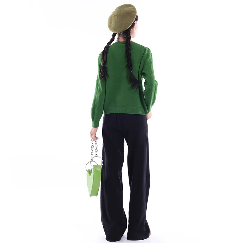 ZVJH Knitwear Women's-11