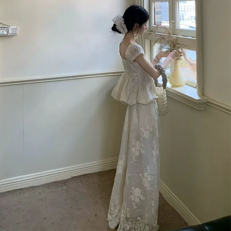 KUNZHUDAXIANG Casual Suit Women's-17