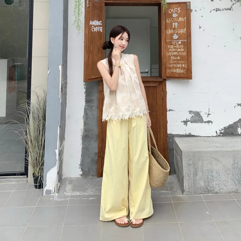 ZVJH Casual Suits Women's-3