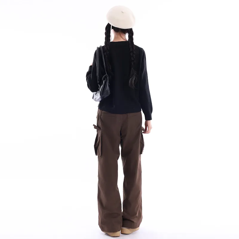 ZVJH Knitwear Women's-2