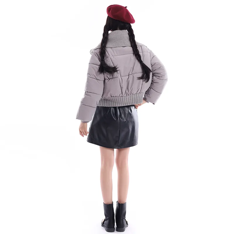 ZVJH Puffer Jackets Women's-2