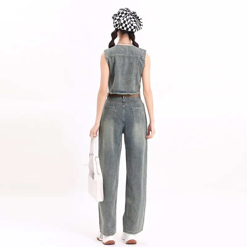 ZVJH Casual Suits Women's-2