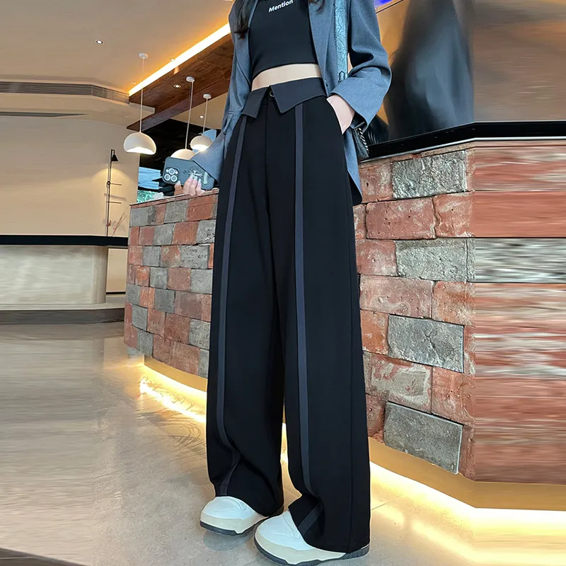ZVJH Suit Trousers Women's-4