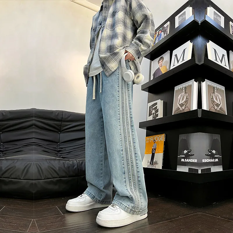 Duke car Jeans Men-9