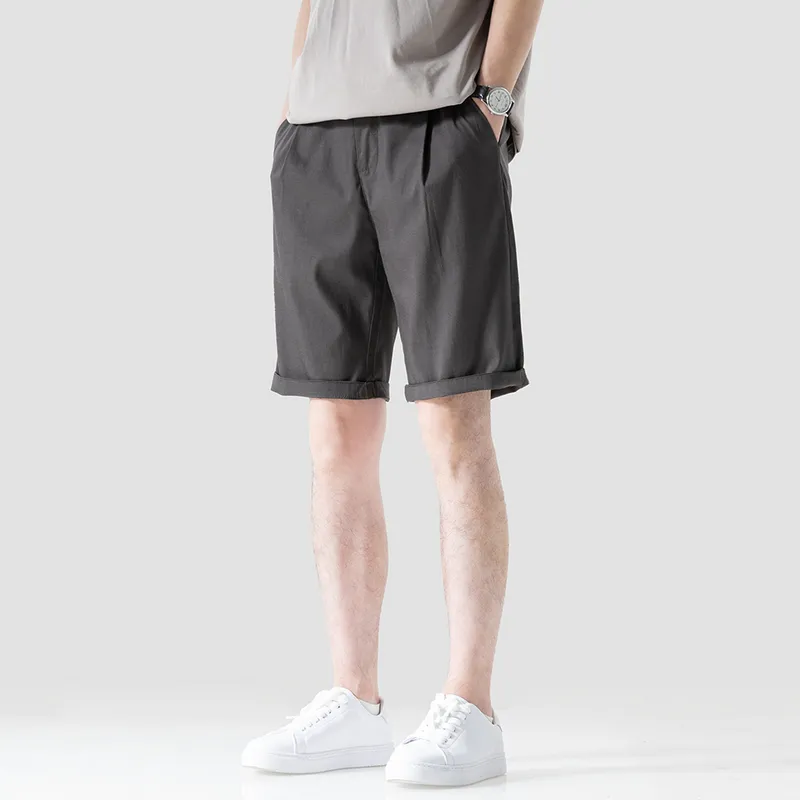 Duke car Casual Shorts Men-12