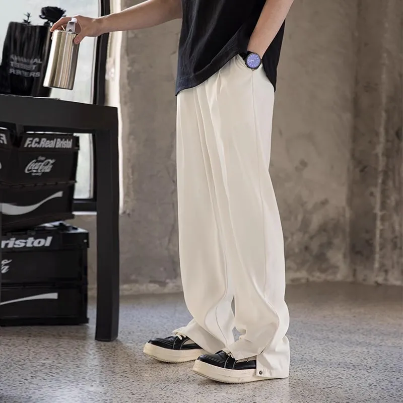 Duke car Casual Pants Men-3